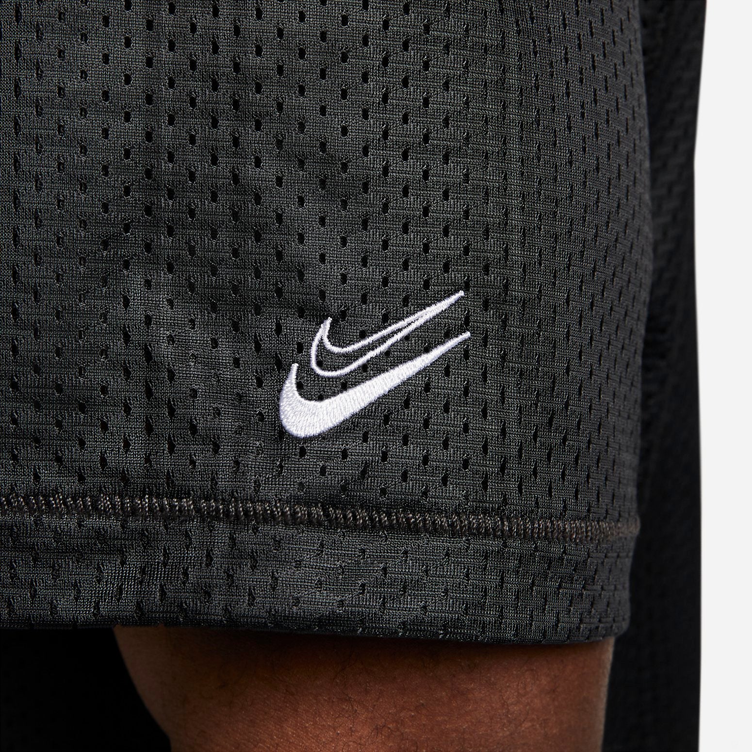 Спортивный топ Nike Kevin Durant Dri-FIT Short-Sleeve Basketball Top 'Black' DX0343-070, черный — фото 4