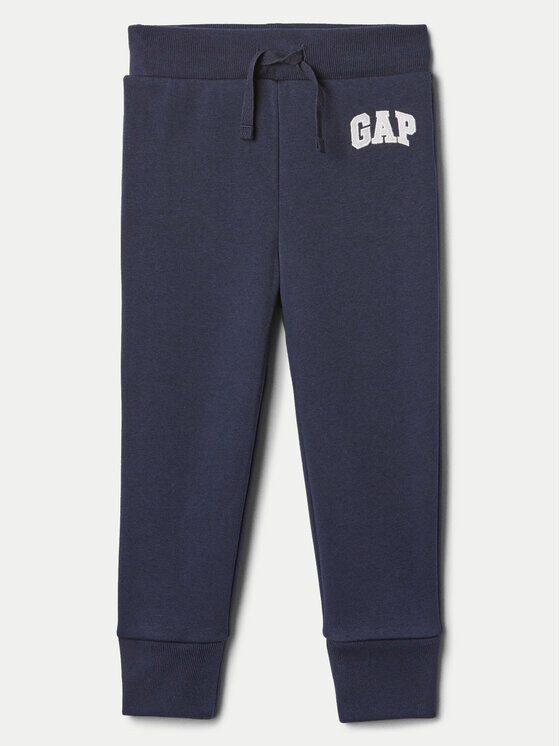 

Спортивные брюки стандартного кроя Gap, синий