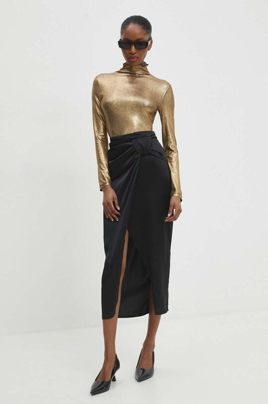 

Юбка Answear Lab, черный