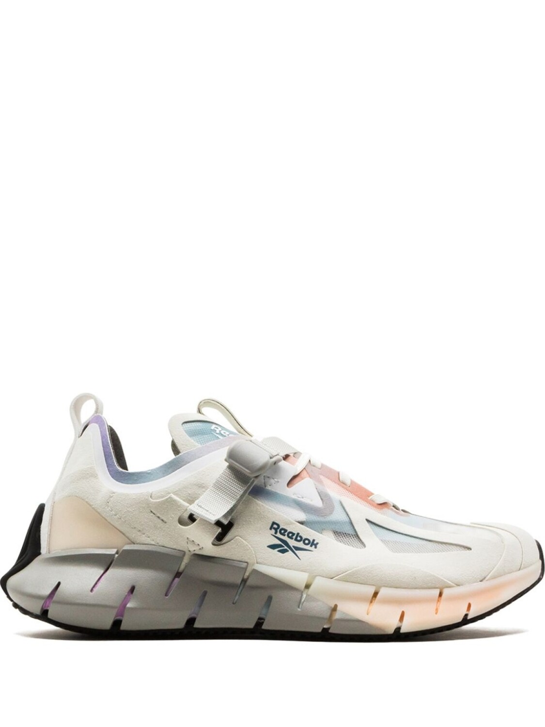 

Кроссовки Zig Kinetica из коллаборации с Ian Paley Reebok, бежевый