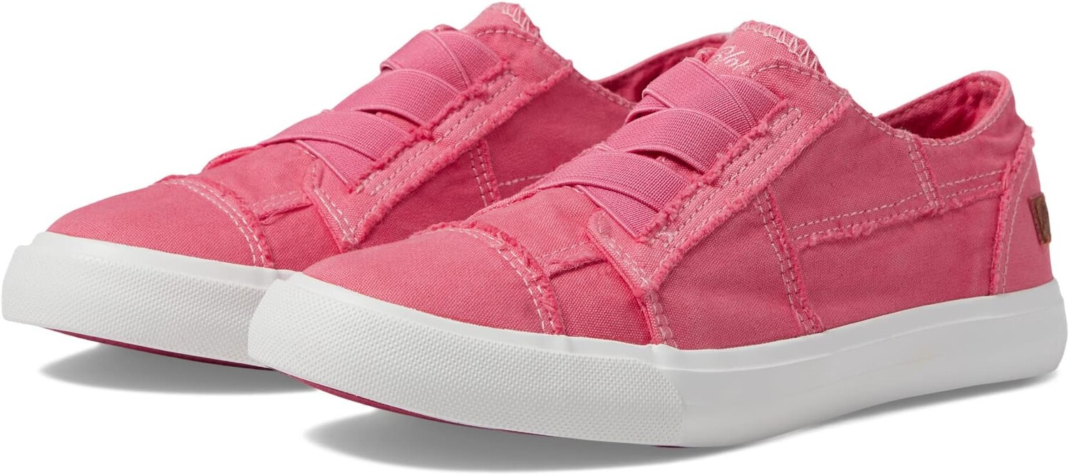 

Кроссовки Marley-K Blowfish Malibu, цвет Bubble Gum Color Washed Canvas
