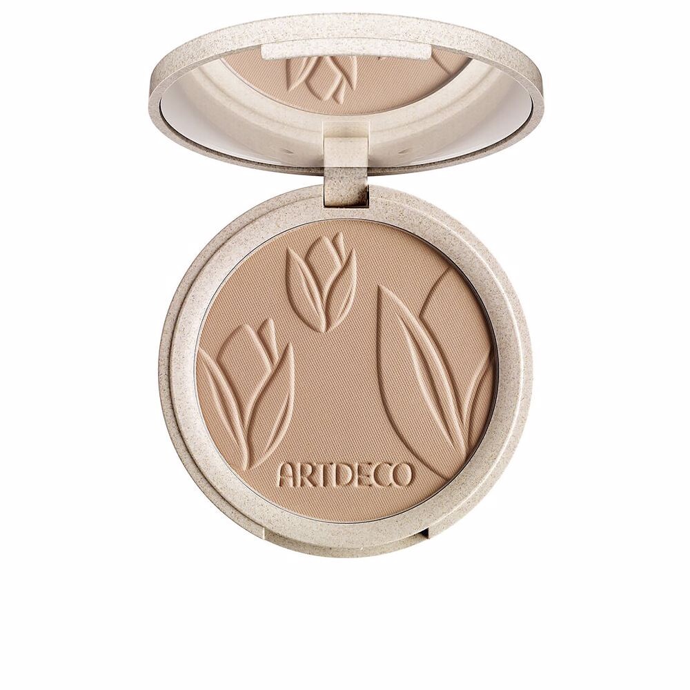 

Пудра Natural finish compact foundation Artdeco, 7,5 г, warm honey