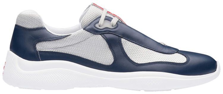 

Кроссовки Prada America's Cup 'Baltic Blue', синий