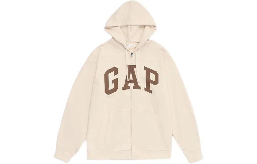 Толстовка мужская с капюшоном GAP, черный — фото 3
