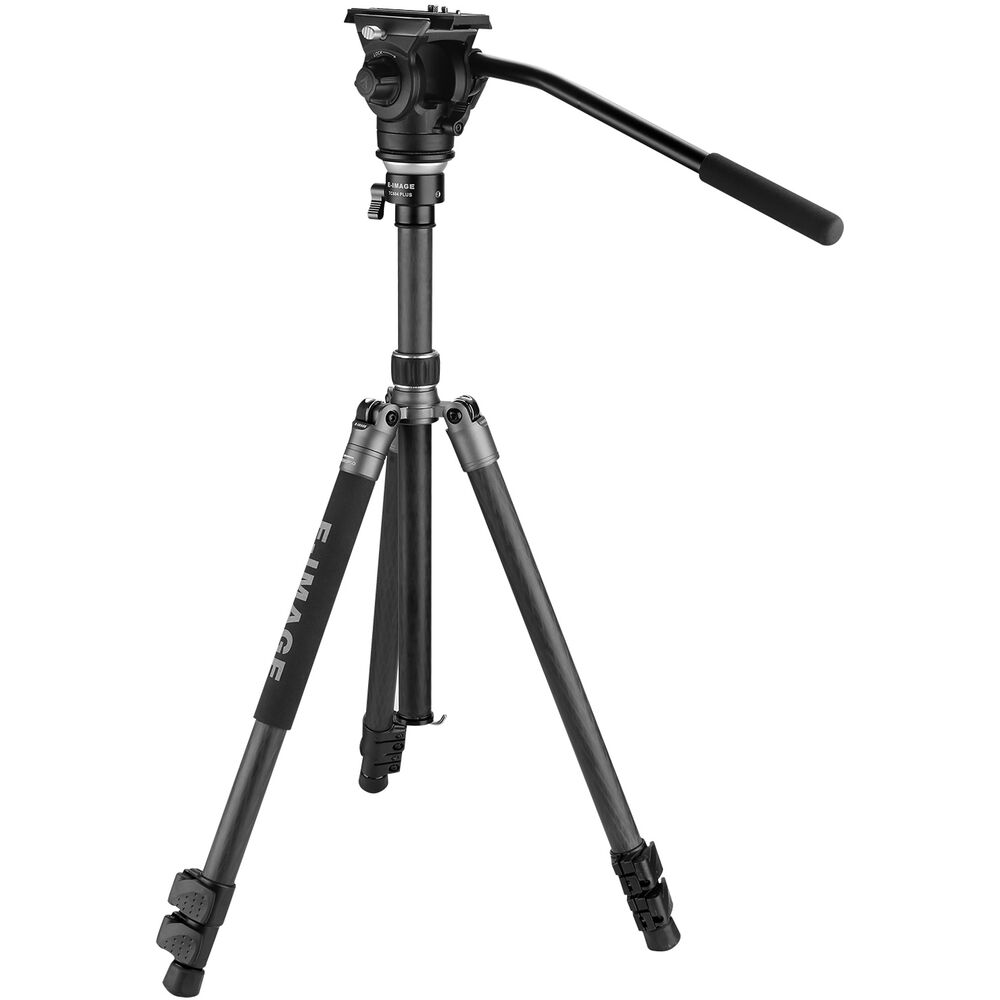 

Телескопический штатив из углеродного волокна ikan TC604-PLUS