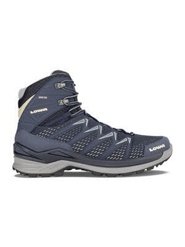 

Походная обувь LOWA Outdoorschuh INNOX PRO GTX MID, цвет jeans/dune
