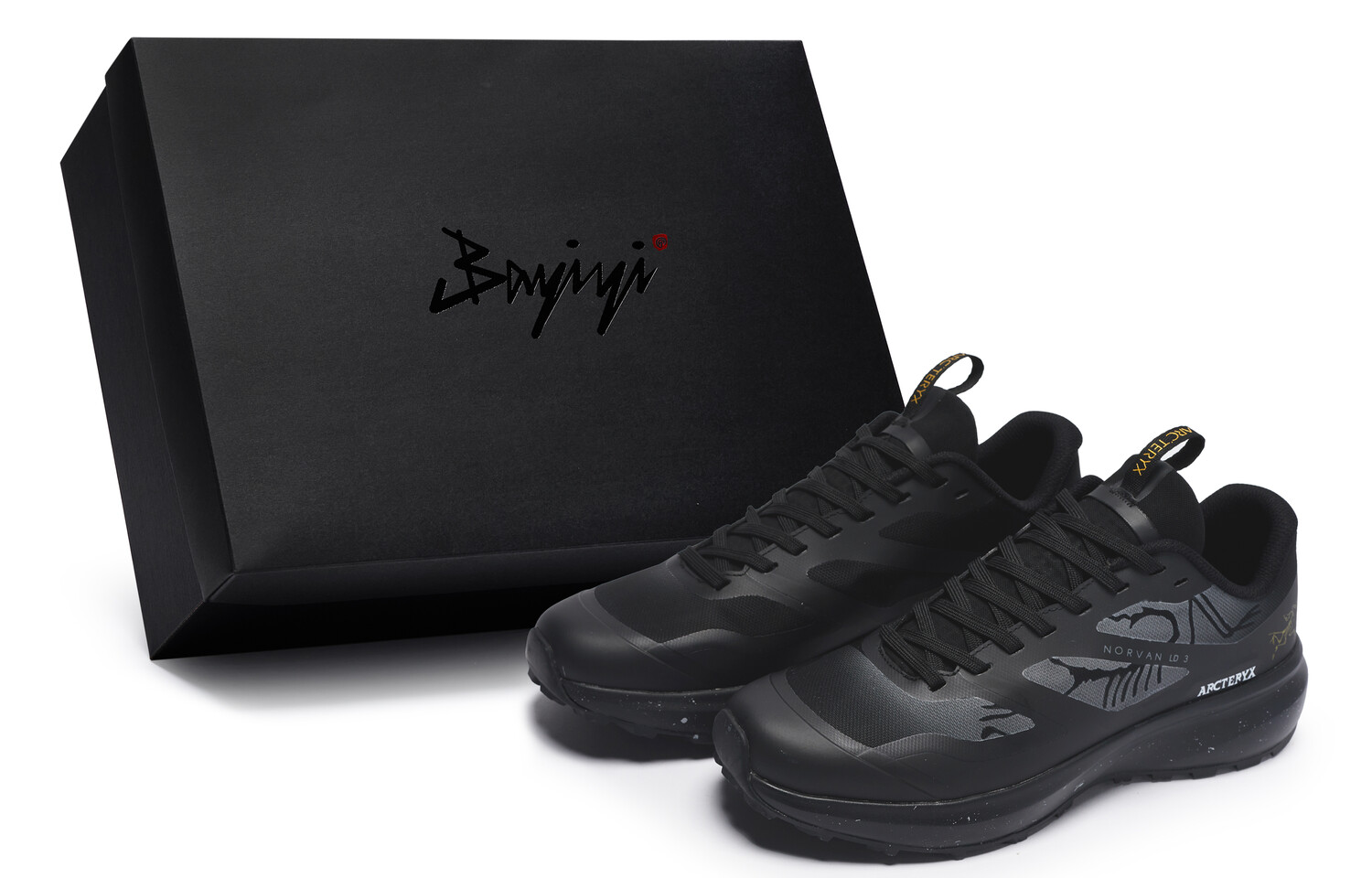 

Кроссовки Arcteryx Norvan Ld 3 женские, серый