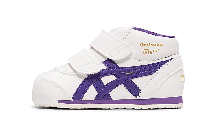 

Мексиканские кроссовки для малышей средней высоты Onitsuka Tiger