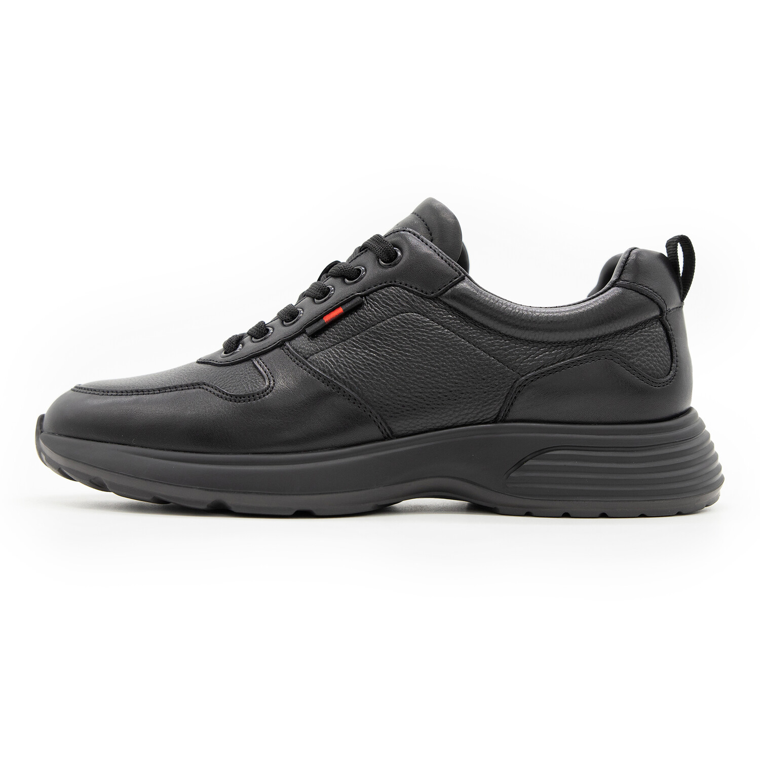 

Туфли Men"s Casual Men Low-Top черный Satchi