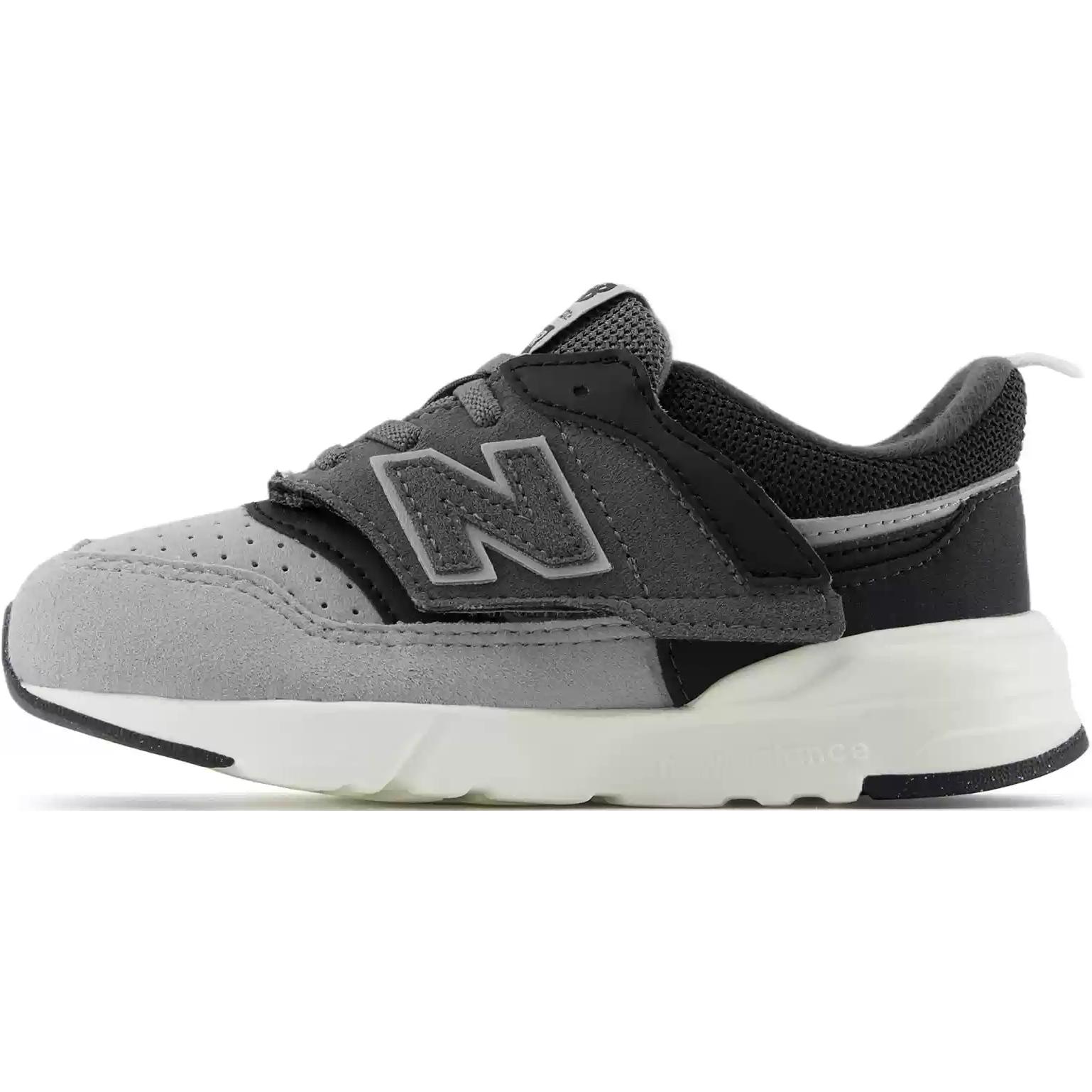 

Кроссовки NB 997R Low Top Toddler Gray New Balance, серый
