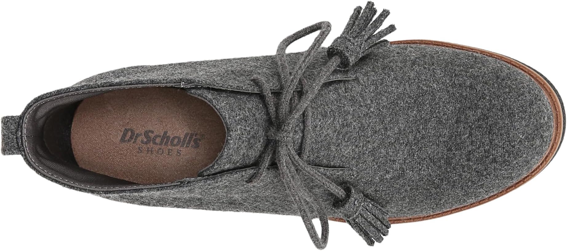 Ботинки Dr. Scholl's Aurora, цвет Charcoal Fabric — фото 2