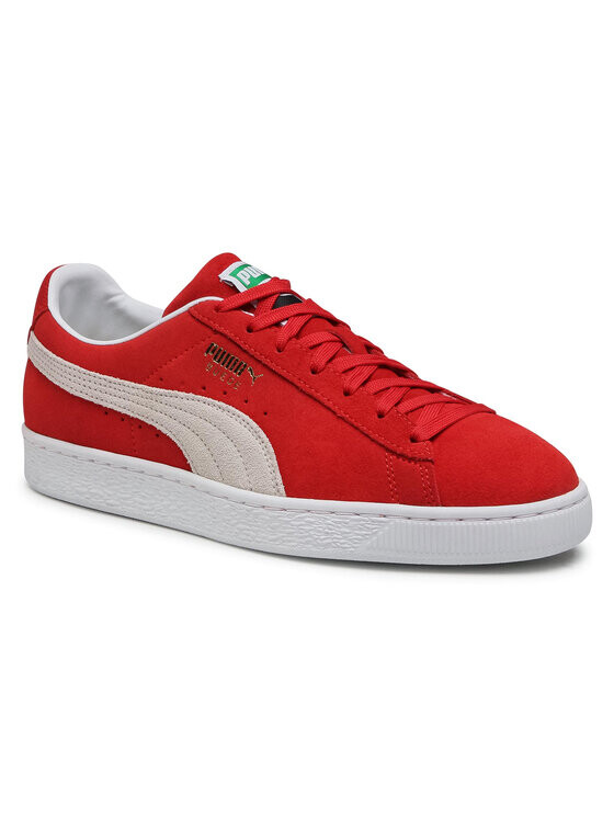 

Кроссовки Puma, красный