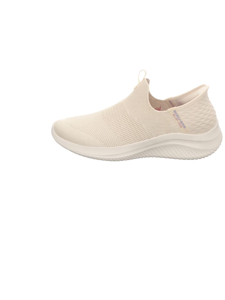 Тапочки Skechers, бежевый — фото 2