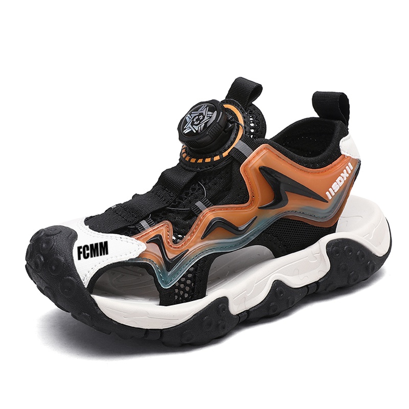 

Детские сандалии FCMM, черный