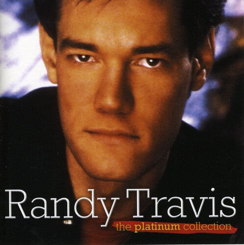 

CD диск Travis, Randy: Platinum Collection