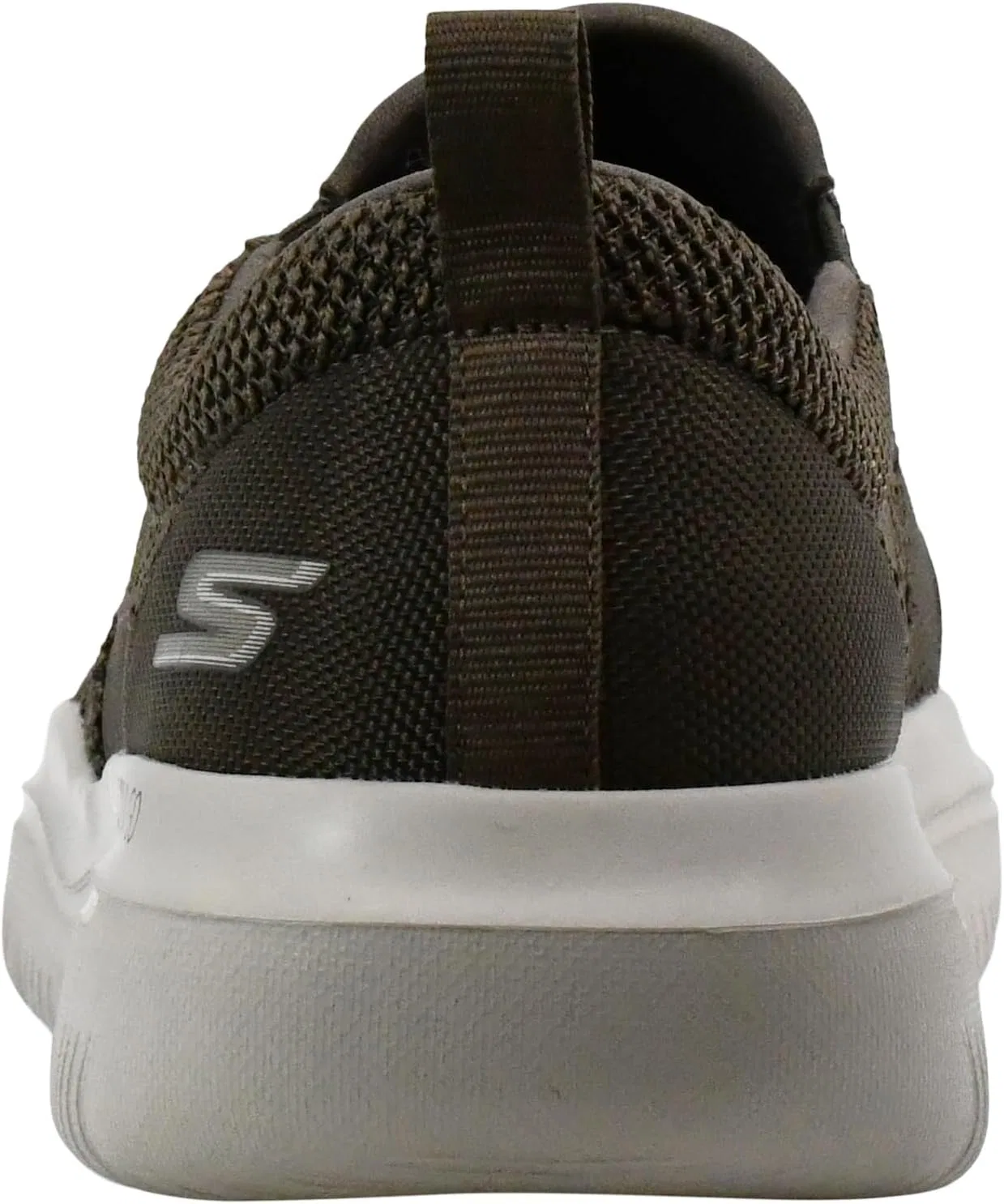 Мужские кроссовки Skechers Go Walk Evolution Ultra-Impeccable, Khaki — фото 4