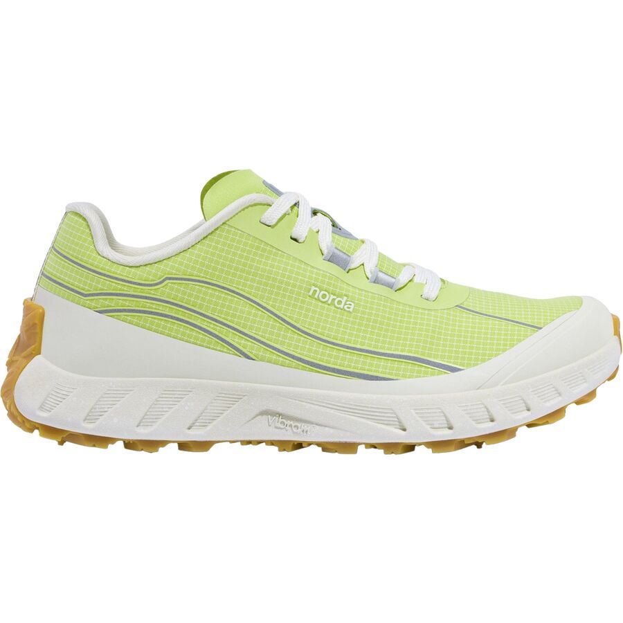 

Кроссовки для трейлраннинга Norda 002 Trail Norda, Lichen