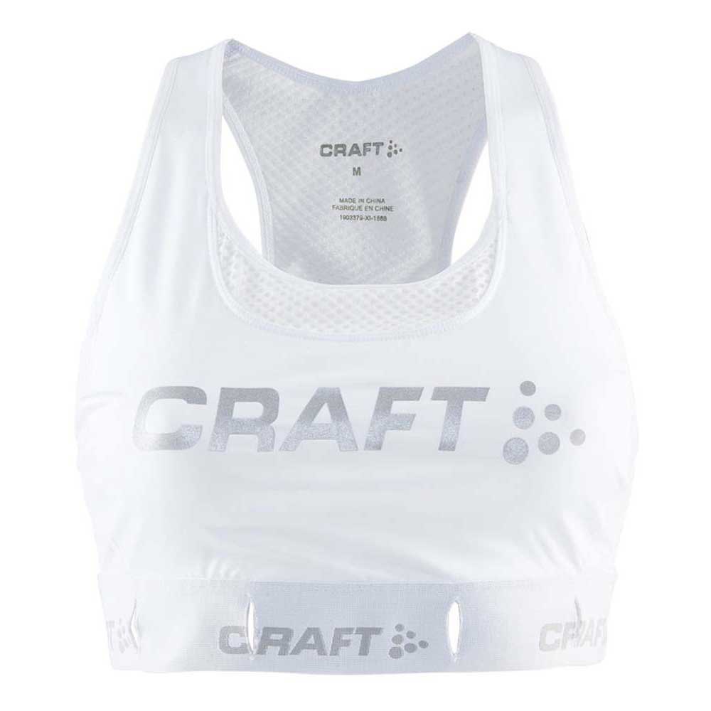 

Спортивный бюстгальтер Craft Pulse Cool, белый