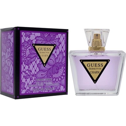 Туалетная вода-спрей Seductive Charm 2,5 унции 75 мл, Guess — фото 3