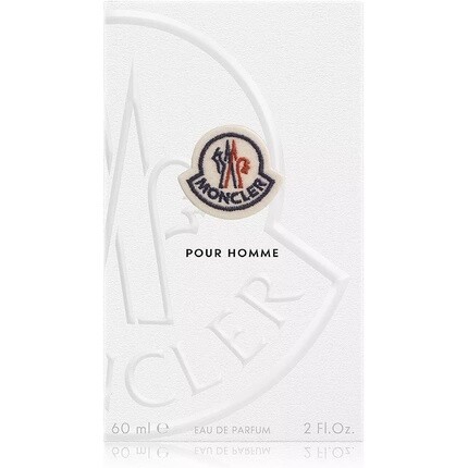 Moncler Pour Homme Eau De Parfum Spray For Men 60ml — фото 3