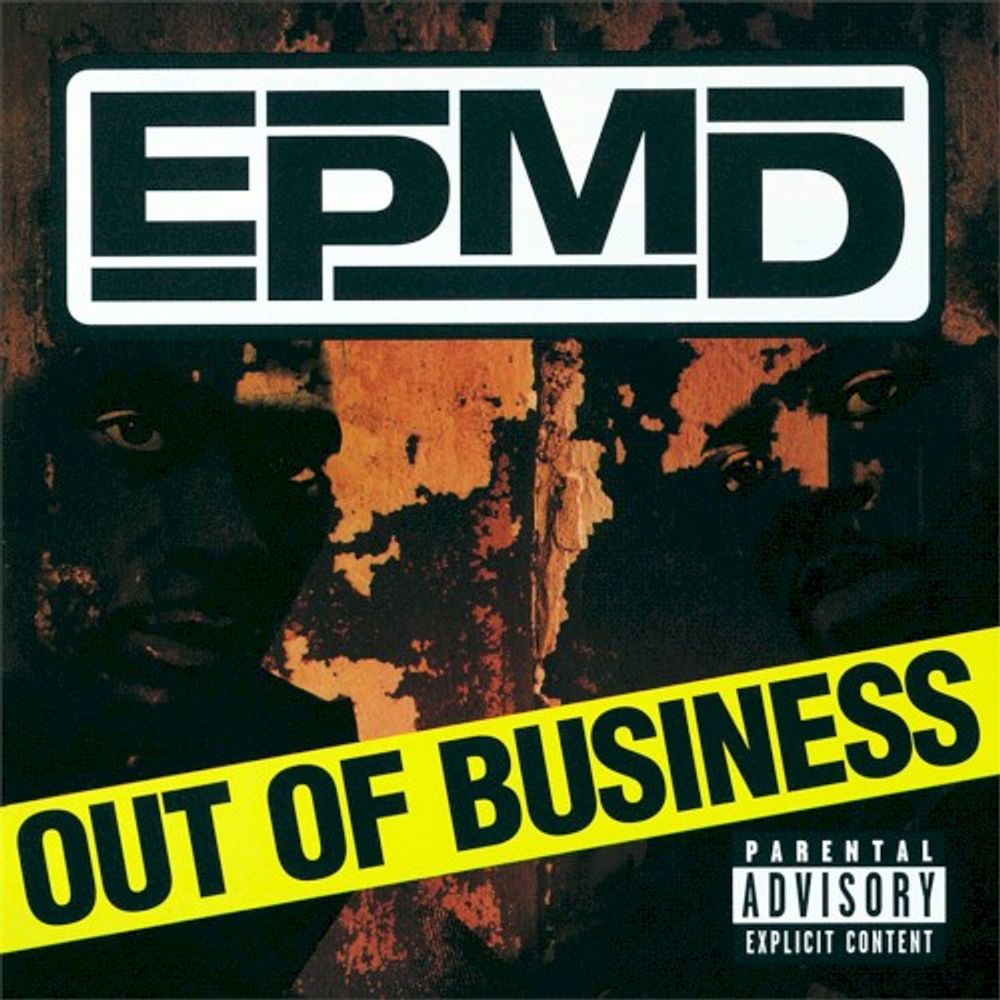 

Диск CD Out Of Business - EPMD