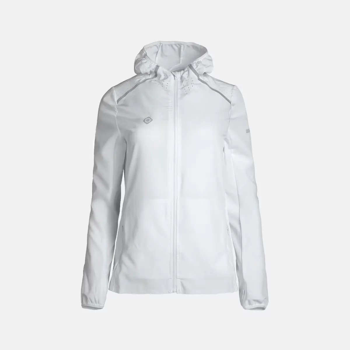 

Женская беговая и треккинговая куртка Arasal Izas, белый