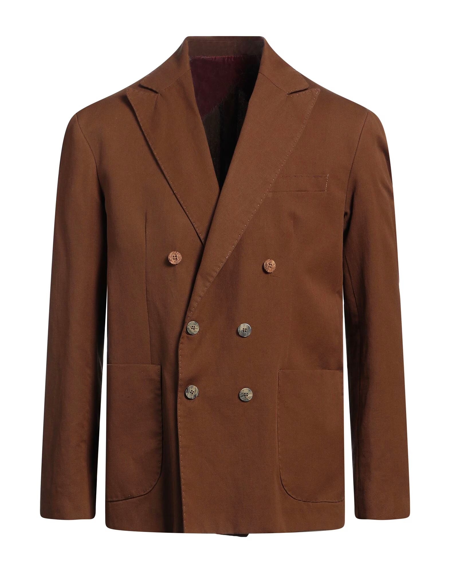 

Блейзер Neill Katter, коричневый