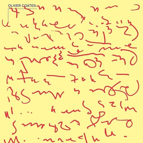 

CD диск Coates, Oliver: Shelley's On Zenn-la