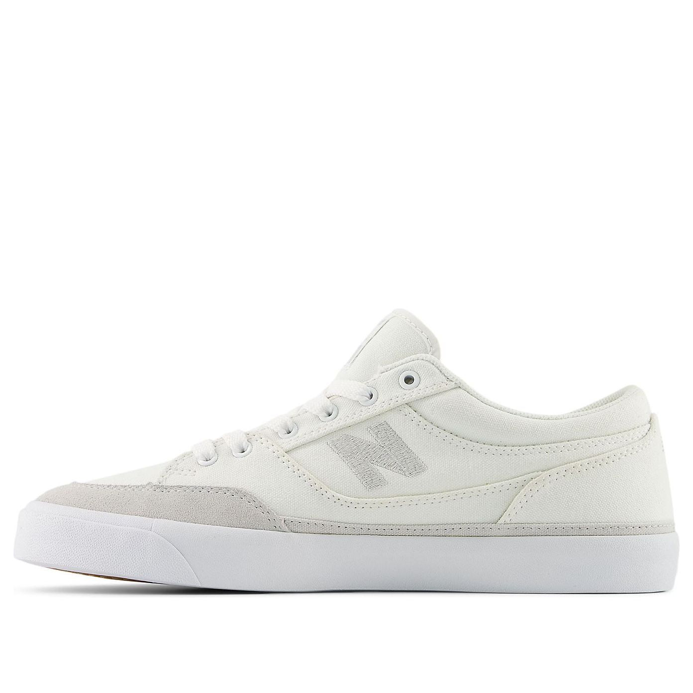 

Кроссовки New Balance x Franky Villani 417 Low 'White Grey'