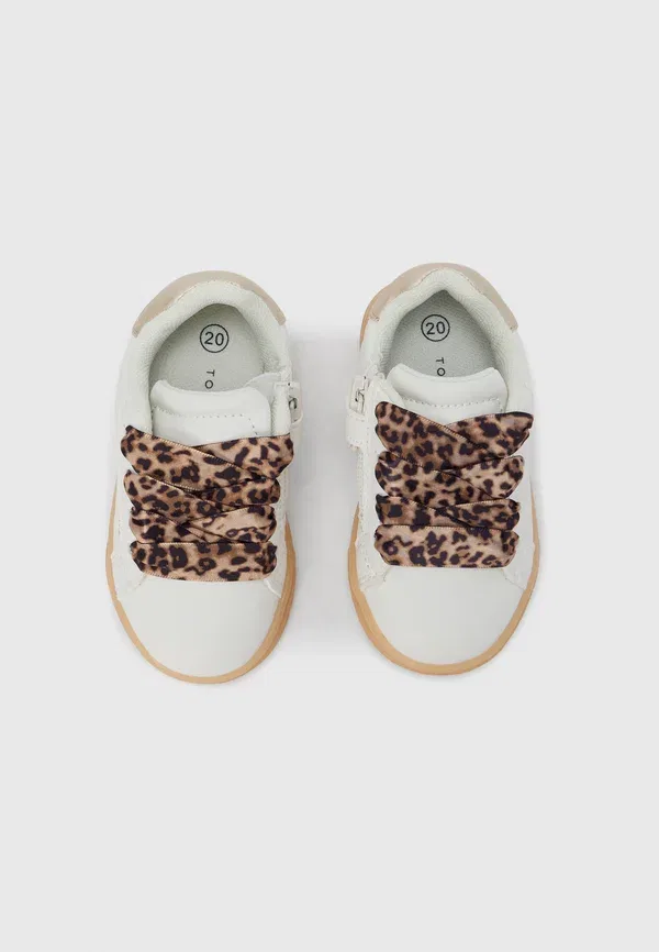 Кроссовки Tommy Hilfiger Hector, цвет бежевый/платиновый — фото 4