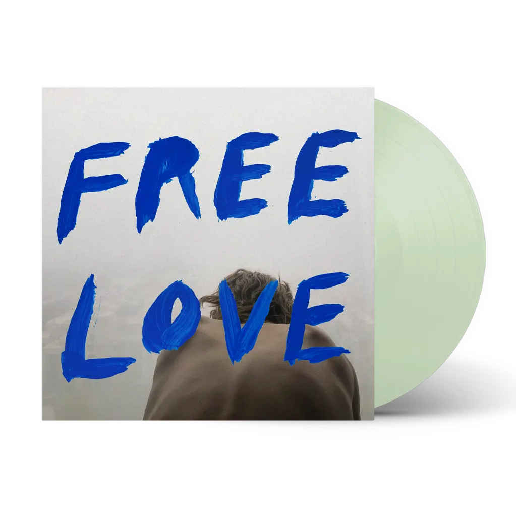 

Виниловая пластинка Free love (coke bottle clear lp) Sylvan Esso