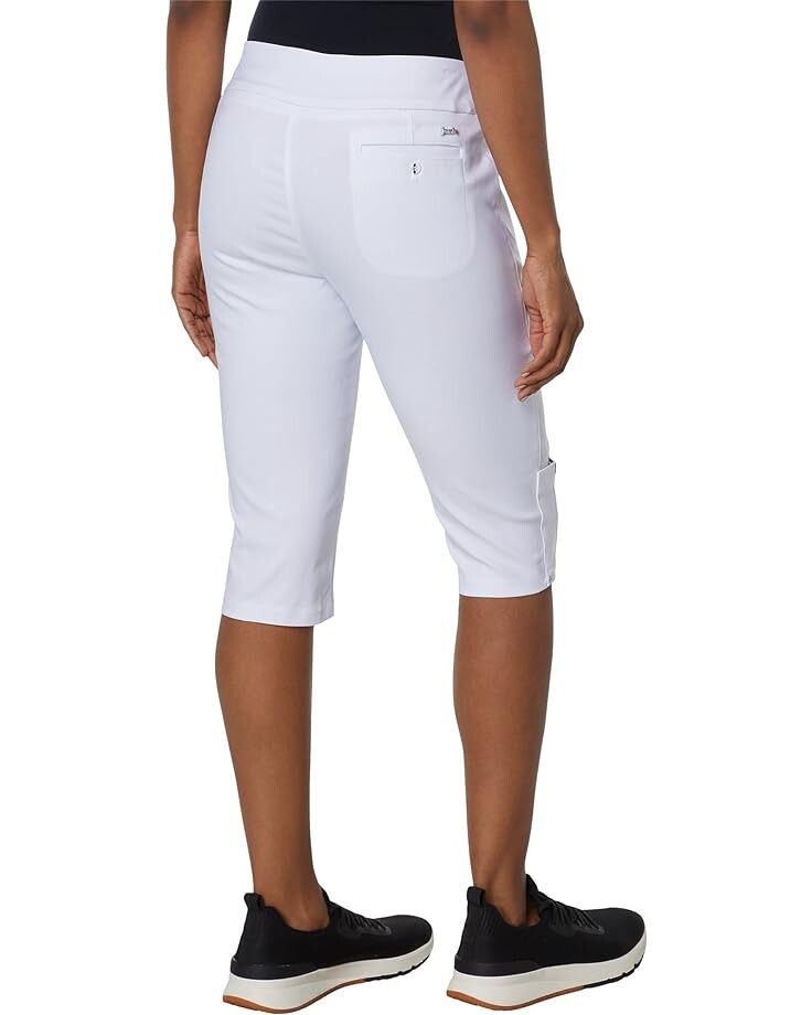 

Брюки Jamie Sadock 24.5" Skinnyliscous Knee Capris, цвет Sugar