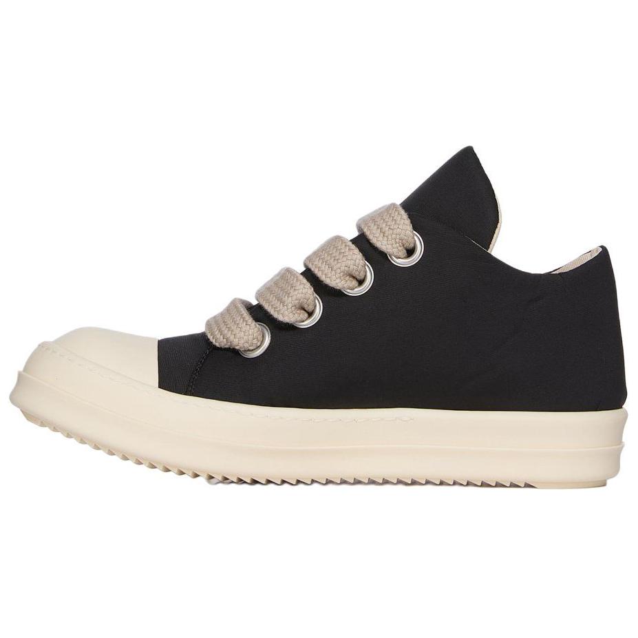 

Rick Owens DRKSHDW Низкие мужские кроссовки, черные
