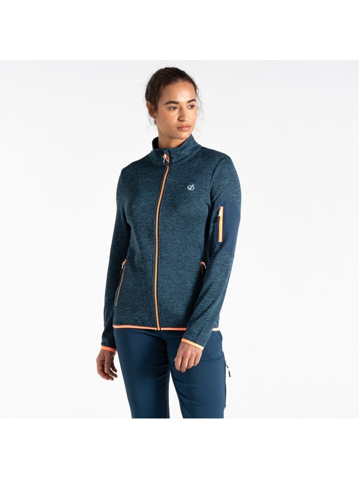 

Спортивная куртка Dare 2b Torrek Midlayer Jacke Damen, синий