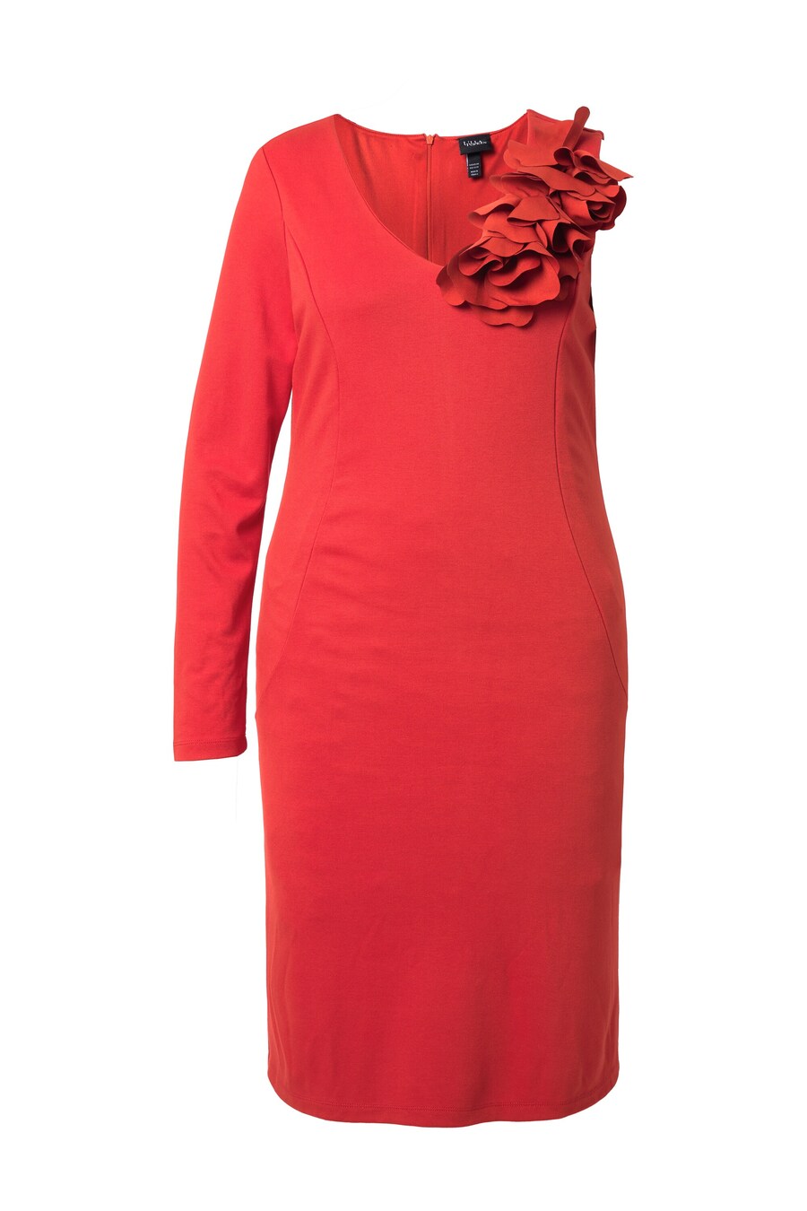 

Мини платье Ulla Popken, Red