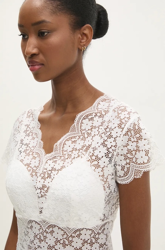 

Блузка Answear.Lab, белый