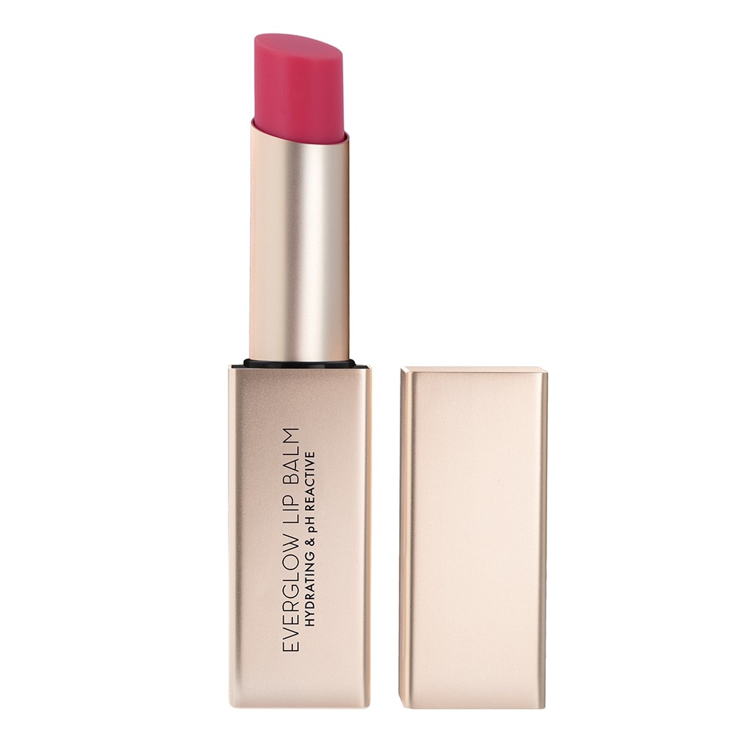 

Бальзам для губ make-up everglow lip balm Douglas Collection, edgy fuchsia, вес 3 гр.