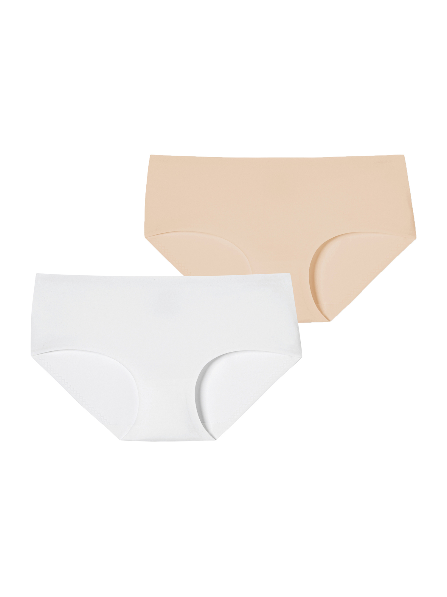 

Трусы Schiesser Panty Invisible Soft, цвет sand weiss