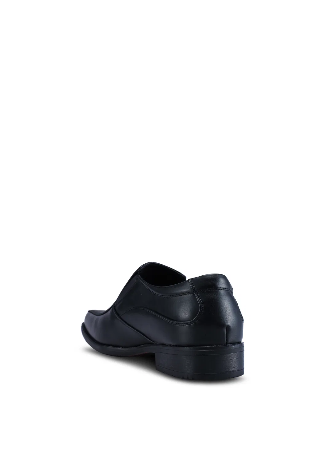 Туфли деловые, кожа, Business & Dress Shoes Louis Cuppers, черный — фото 3