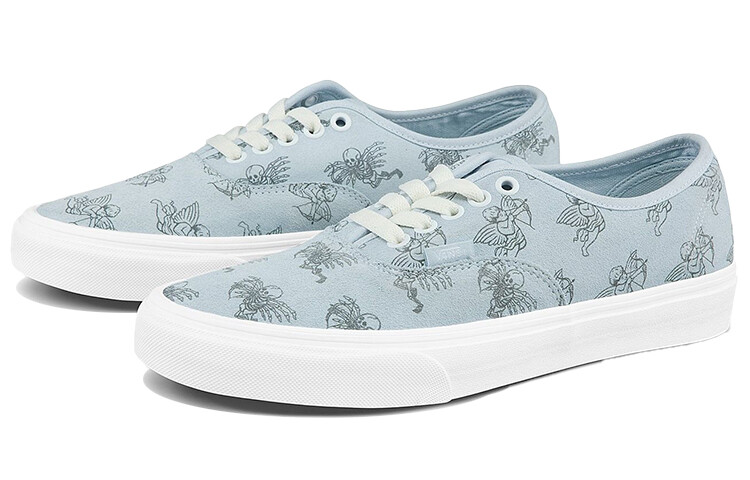 

Кроссовки Authentic Vans 'Love You To Death' Women's
