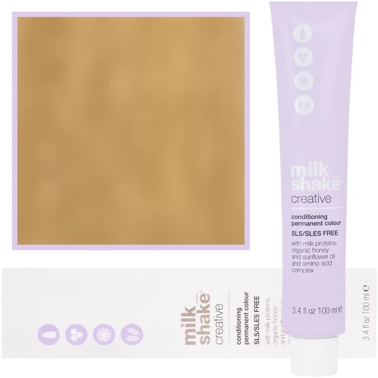 

Профессиональная краска для волос 9.0|9NN, 100 мл Milk Shake, Creative Conditioning Permanent Color