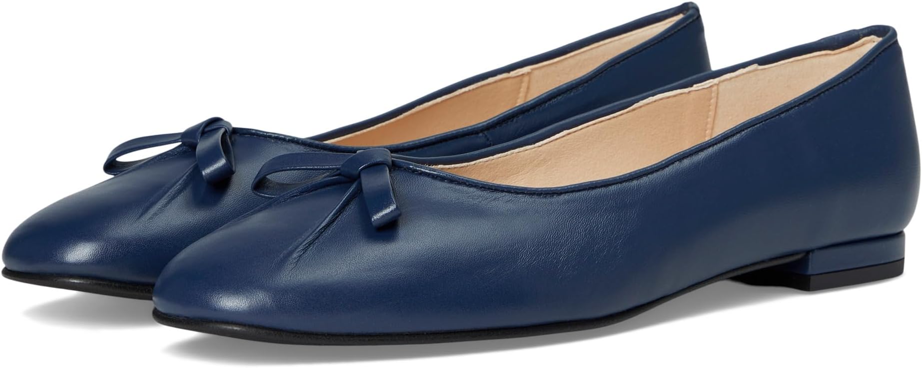 Балетки French Sole Poppie, темно-синий