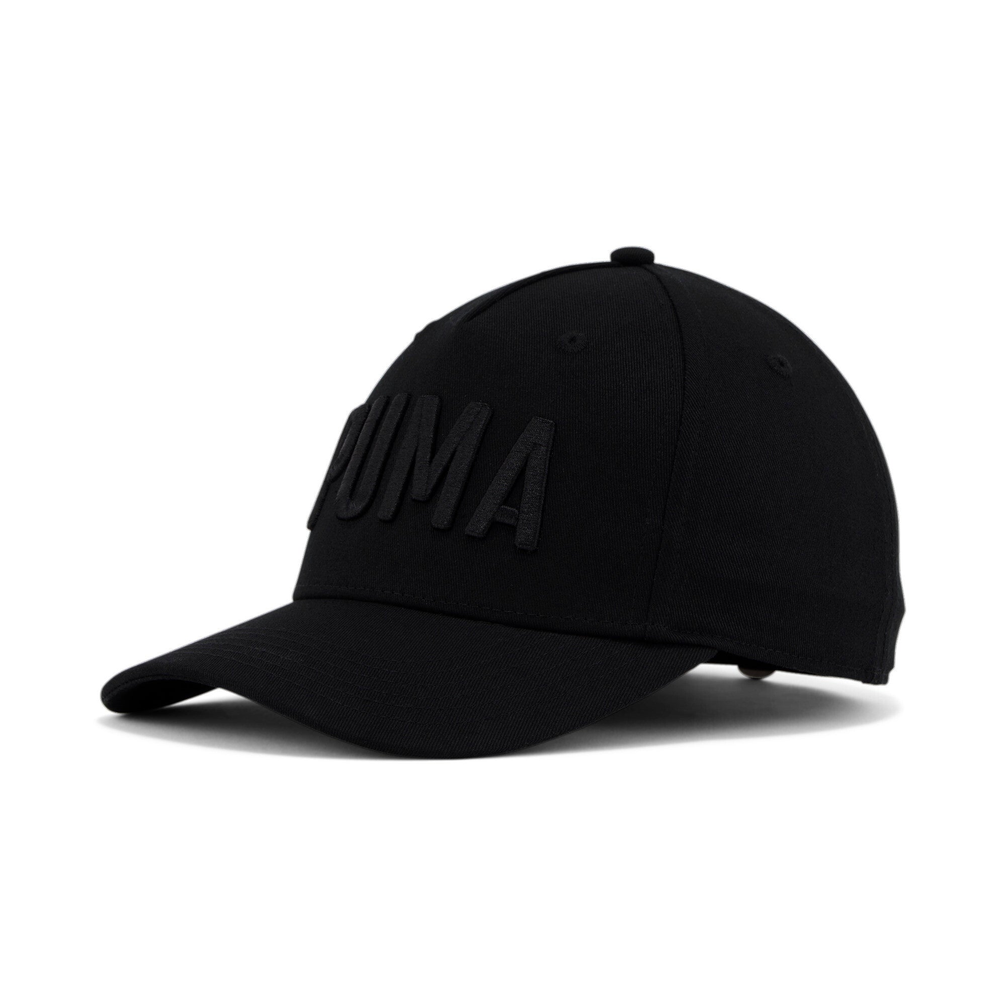 

Женская регулируемая кепка PUMA Stevie, черный