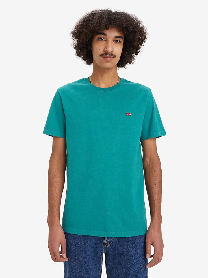 

Футболка Levi´s, бирюзовый
