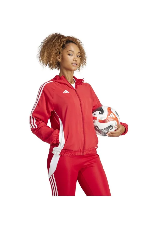 Ветровка tiro24 Adidas Performance, Rotweiss — фото 3