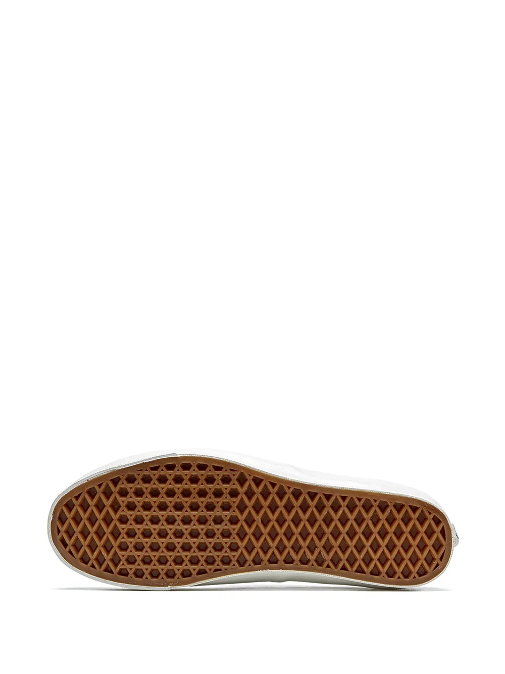 Кеды OG Authentic LX Vans, белый — фото 4