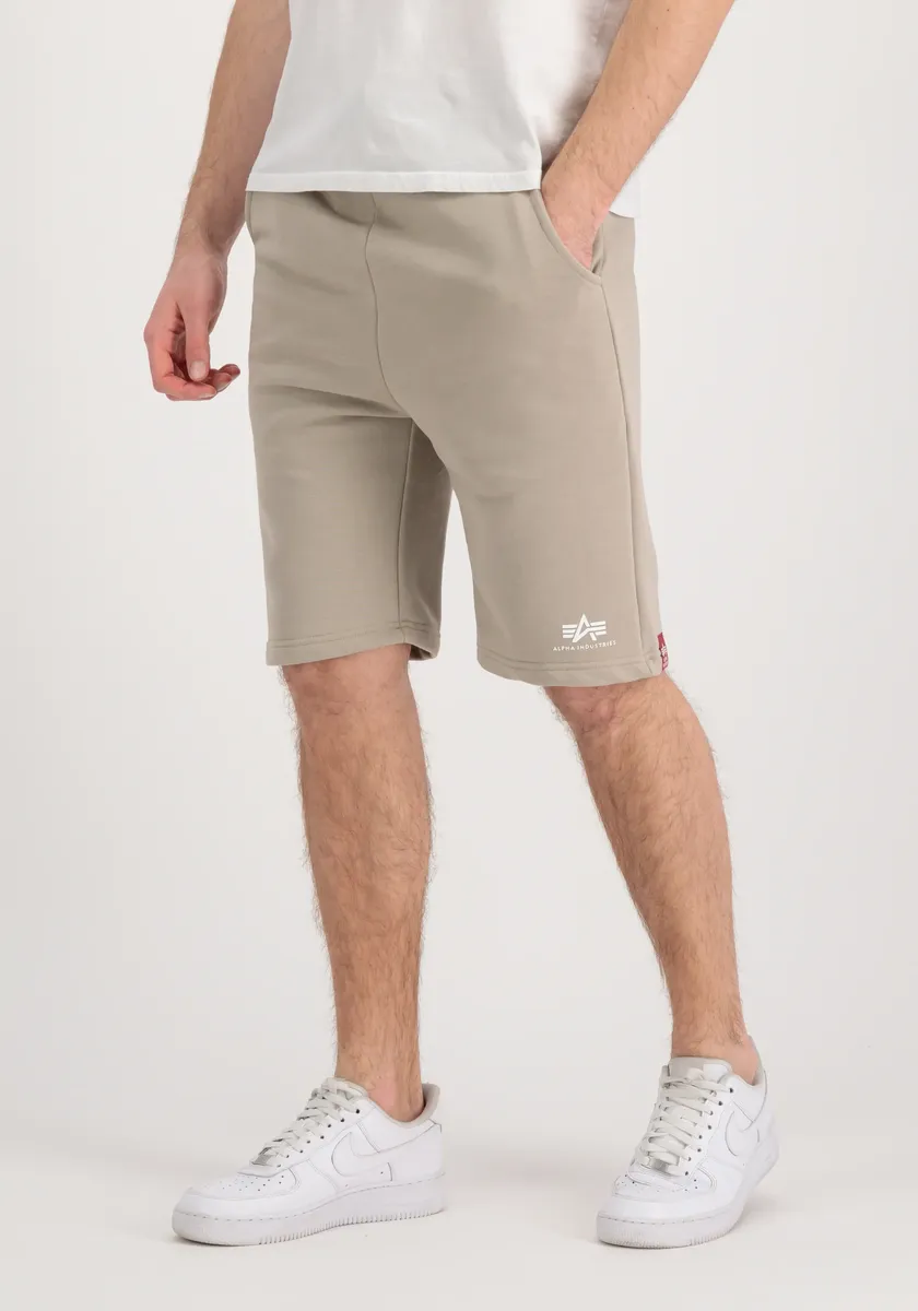 

Толстовки Alpha Industries " Alpha Industries Мужчины - Шорты Basic Short SL", цвет Vintage Sand