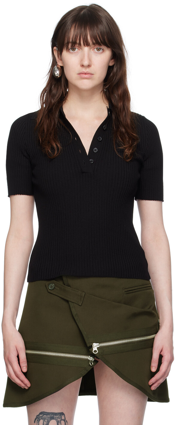 

Подпись Поло Courreges