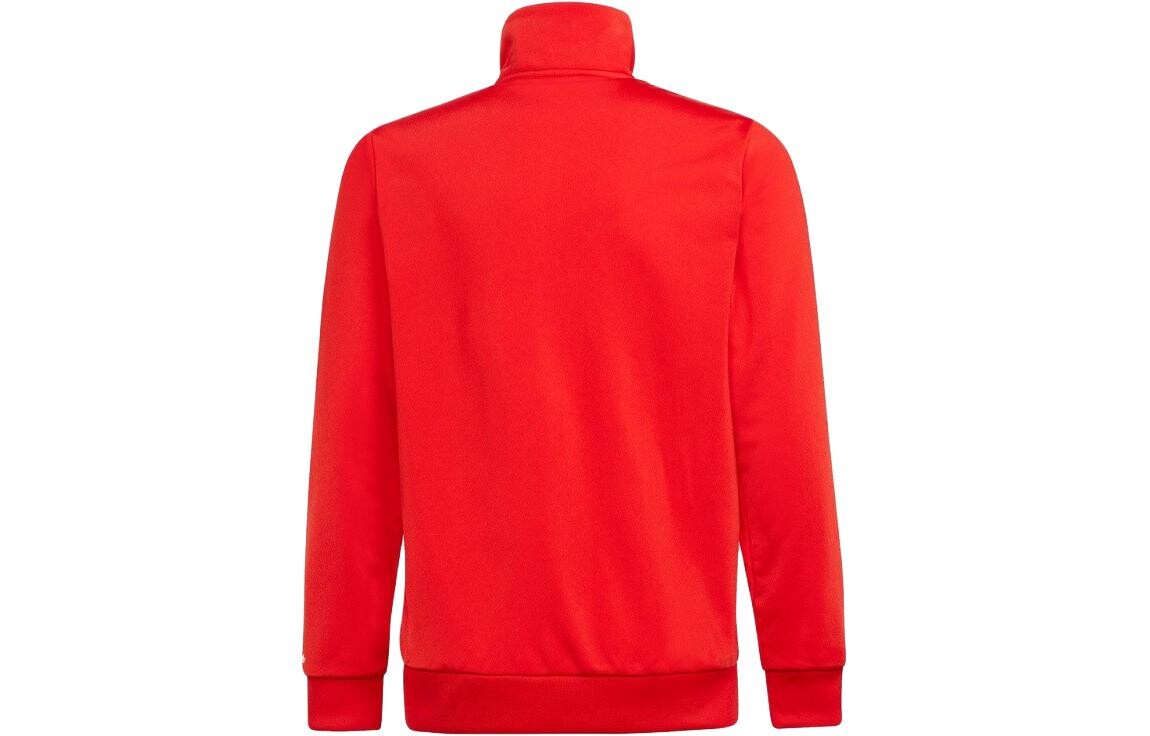 Детская куртка Adidas Originals, цвет Red — фото 2