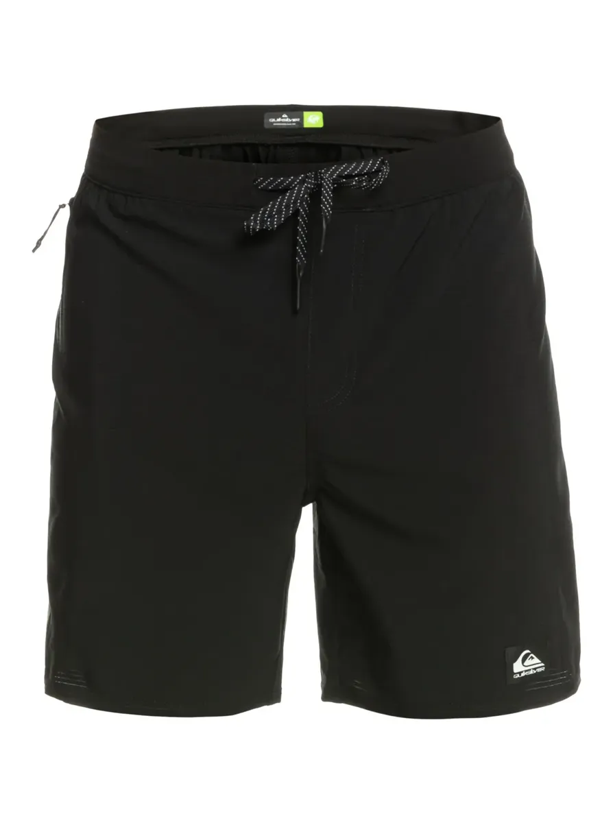 

Купальные шорты Quiksilver "Everyday 15"", черный
